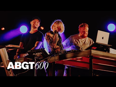 anamē (Live): Group Therapy 600 live at Hipódromo de las Américas, Mexico City (Official) #ABGT600