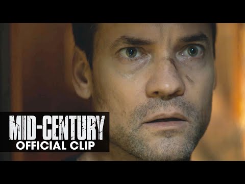 Mid-Century (2022 Movie) - Official Clip 'A Horrifying Self Discovery' - Shane West, Stephen Lang