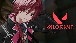 【VALORANT】くそAIMになりました！！！！【にじさんじ/ローレン・イロアス】