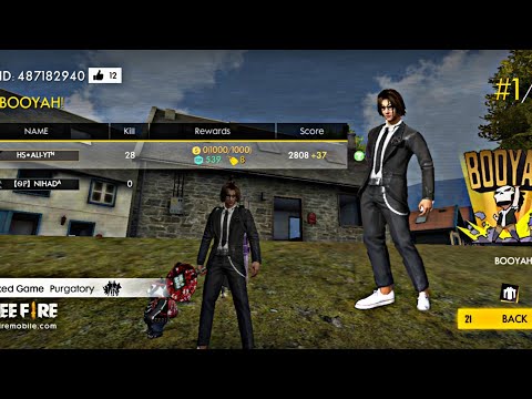 FREE FIRE:SOLO VS SQUAD 28KILL GAMEPLAY🔥ALI HEROSHIMA||فريفاير:صولو ضد سكواد 28 كيل 🔥علي هيروشيما
