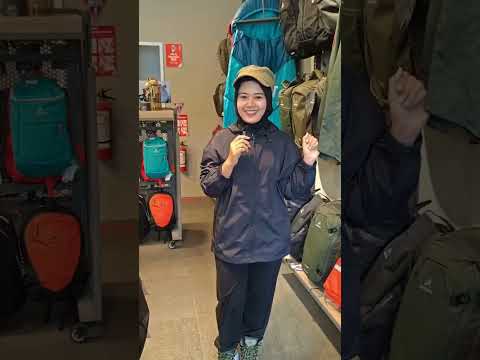 Bingung Cari Fashion Naik Gunung? Ke Eiger Aja #fashion #adventurestore #viral #subang