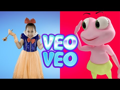 VEO VEO GABY 🔵 VIDEOS PARA NIÑOS 🔵 MUSICA PARA NIÑOS 🔵 CANCIONES INFANTILES 2024