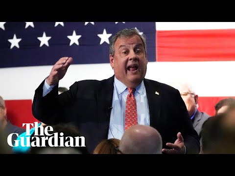 Chris Christie launches 2024 presidential run and calls out 'Voldemort' Trump