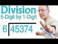 Division Concepts and Remainders