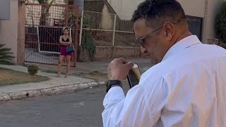 Ela deixou o marido e os filhos para conquistar