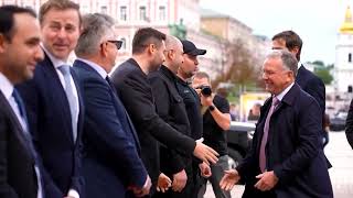 Zelenskiy welcomes US envoys to Kyiv after talks with Putin