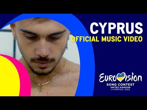 Andrew Lambrou - Break A Broken Heart | Cyprus &#127464;&#127486; | Official Music Video | Eurovision 2023
