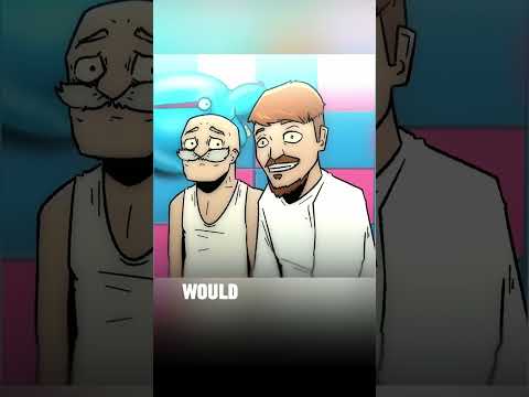 Phiên bản Mr Beast này đã làm vô số việc ác #mrbeast #trending #shorts