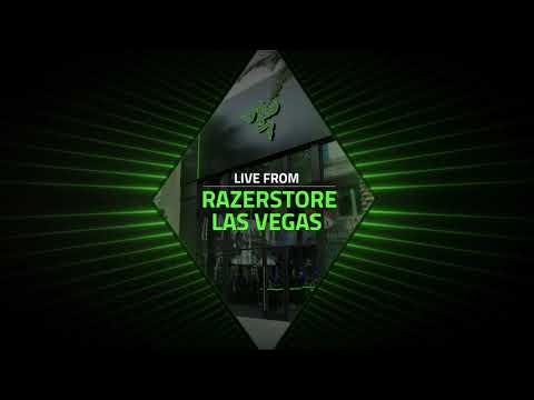 RazerStore LIVE | 04.07.21