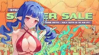 YOU Set My Budget! Steam Summer Sale 2025