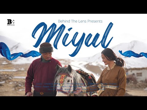 MIYUL / RIGZEN DORJEY /NEW LADAKHI SONG 2024 / FT -RIGZIN WANGTAK SARA & PADMA ANGMO/BEHIND THE LENS
