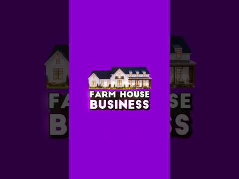 Farmhouse Business 💀🙏 #shorts #finance