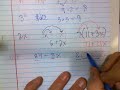 Mathematical Concepts and Operations