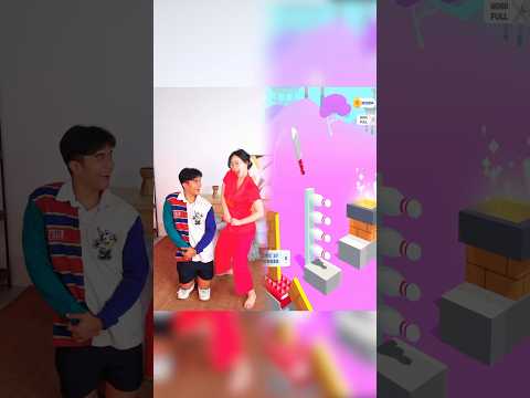 Kpop demon hunter dream gone wrong 🥴 // #pov #funny #comedy #skit #shorts #fypシ°