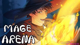 🧙‍♂️【MageArena】VRとにじさんじの方々と魔法対決🪄【NIJISANJI】