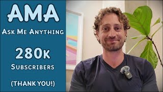 Ask Me Anything - 280k Subs - reading RFCs, retaining information, book recommendations, infosec ...