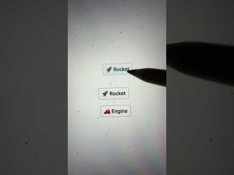 Infinite Craft - How To Make rocket ? #shorts #howto #youtubeshorts #infinitecraft #gameplay #asmr