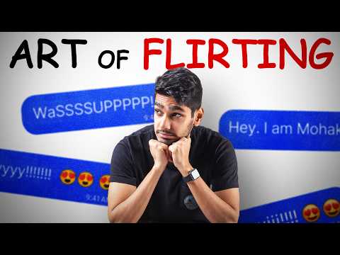 I Investigated Flirting in India
