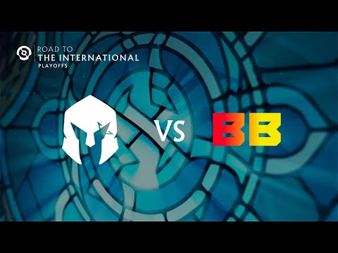 Keyd Stars vs BetBoom Team – Game 1 - TI12之路：淘汰赛
