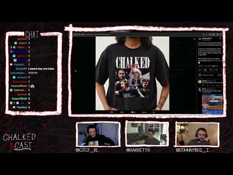 RLCS Raleigh Major Preview, Vitality Bounceback, Will Gentlemates make Worlds? | Chalked Cast #115
