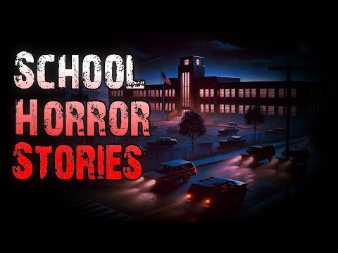 9 TRUE Creepy School Stories