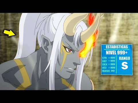 🌍(1-11) REENCARNO en el DUENDE más DÉBIL, para CONVERTIRSE en el DIOS del MUNDO | RESUMEN de ANIME