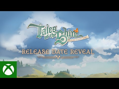 Tales of the Shire Release Date Reveal