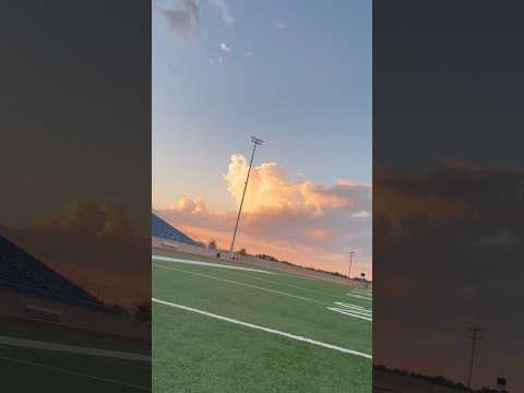 Storm is over #adventure #travel #sunset #hurricane #vacation