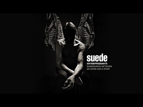 Suede - Somewhere Between An Atom And A Star (Official Audio)