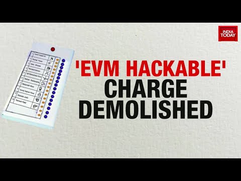 Election Commission Rebuts EVM Tampering Claims, Will Opposition Put EVM Bashing To Rest? |6pm Prime