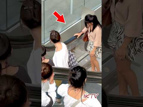 ￼ social experiment ??. #viral #love #respect #paris #prank #fun #video #shorts