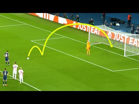 Funny Penalty Kicks