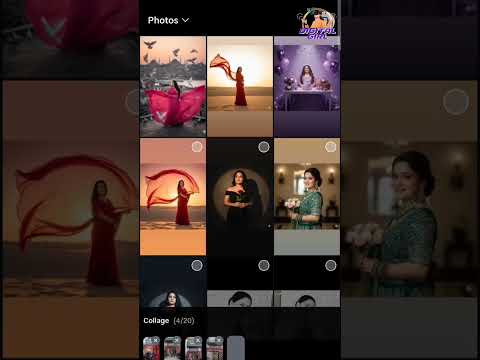 Instagram new collage feature #instagram #instagramgrowth #instagramgrowth2025 #instagramgrowthtips