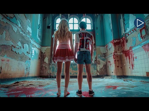 HELL COLLEGE MASSACRE 🎬 Full Exclusive Horror Movie Premiere 🎬 English HD 2024