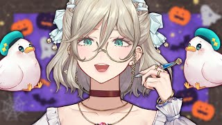 I DRAW SPOOKY AIADMIRERS