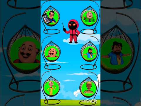 Motu Patlu, Jhula challenge#motupatlu #jhon #shorts