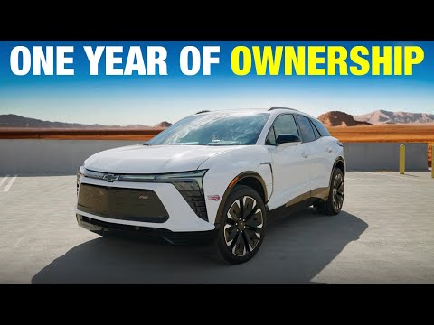 This Is What It’s Like to Own a Chevy Blazer EV | The Good, The Bad, and the Ugly