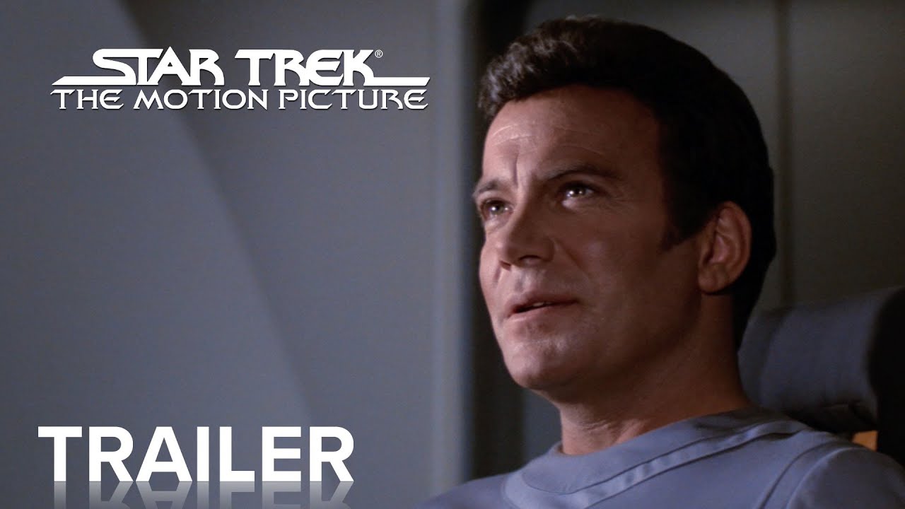 Star Trek: La película miniatura del trailer