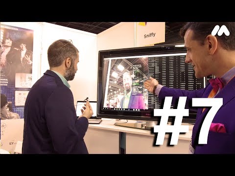 #ParisRetailWeek - Episode 7 - Google - Sniffy - Market Academy