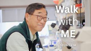 Walk With Me: Seung Kim, developmental biologist studying diabetes