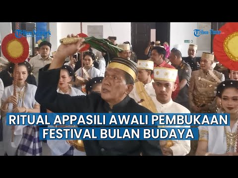 Makassar Gelar Festival Bulan Budaya, Target 27 Ribu Pengunjung Museum