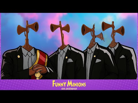 Siren Head - Coffin Dance Meme⚡Season 2⚡(COVER)