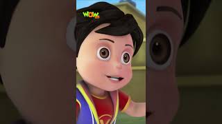 Fursatgunj Mein Khatra | Vir The Robot Boy New Hindi Cartoon Shorts For Kids #Newseason