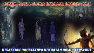 KEHEBATAN PANAH KAKEK ARJUNA - MELIBAS SEMUA YANG ADA DIPIKIRAN