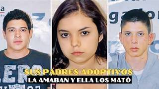 La MEXICANA que ASESlNÒ a sus PADRES ADOPTIVOS y está LIBRE - RESUELTO