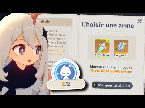 Enfin UNE PITY sur les bannières d'ARMES?? + Synchronisation ...