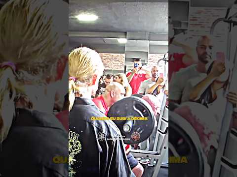 O TREINO INESQUECÍVEL COM TOM PLATZ…. #bodybuilding #treino #pacholok #shorts