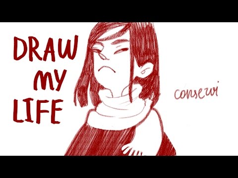 DRAW MY LIFE