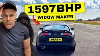THE WORLDS DEADLIEST TOYOTA SUPRA 