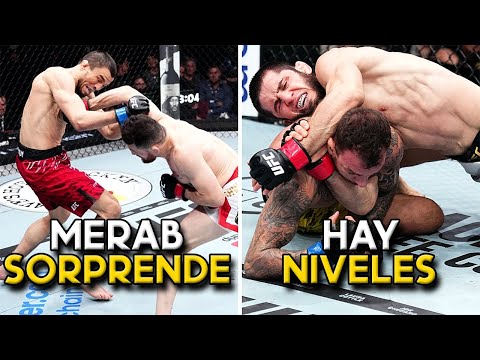 Islam Makhachev APLASTA a Moicano | Dvalishvili SORPRENDE al MUNDO | UFC 311 Resumen